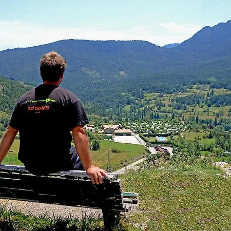 Parque de vacaciones Cadí Vacances&spa Gósol