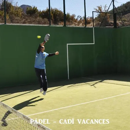 Cadi & Semesterpark *