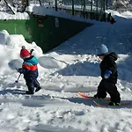Prázdninový areál Cadí Vacances&spa Gósol