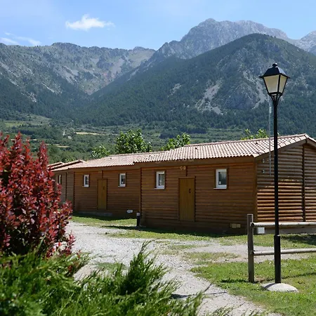Camping Cadi Vacances *