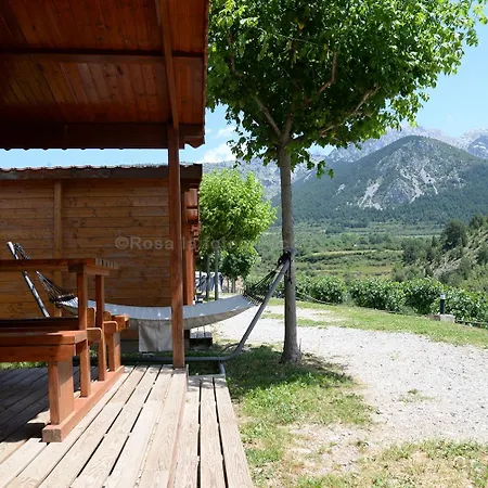 Camping Cadi Vacances Holiday park Gosol