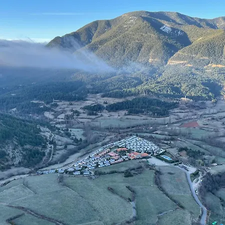 Camping Cadi Vacances Gosol