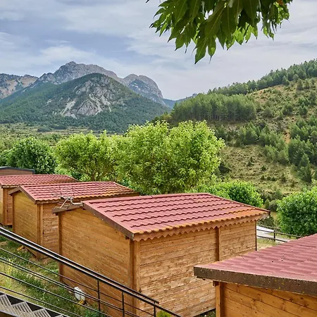 Ferienpark Camping Cadi Vacances