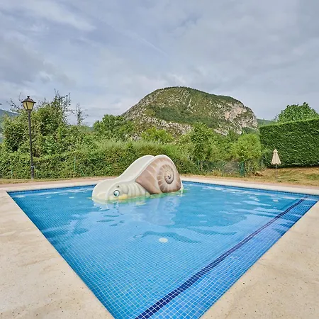 Ferienpark Camping Cadi Vacances *