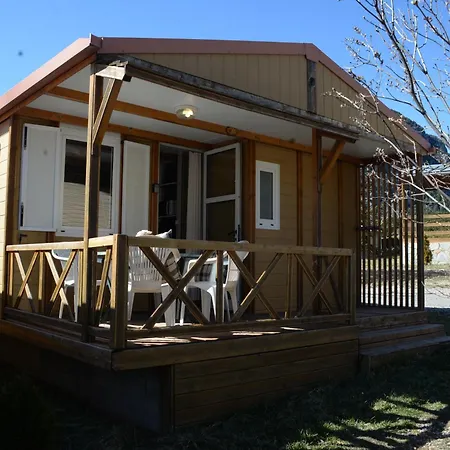 Camping Cadi Vacances *