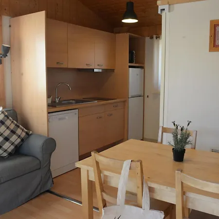 Camping Cadi Vacances Gósol