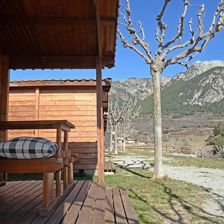 Camping Cadi Vacances Gosol