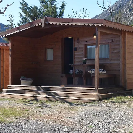 Camping Cadi Vacances Holiday park