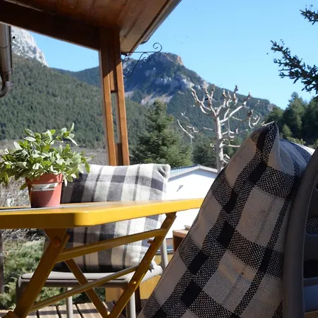 Camping Cadi Vacances Gosol