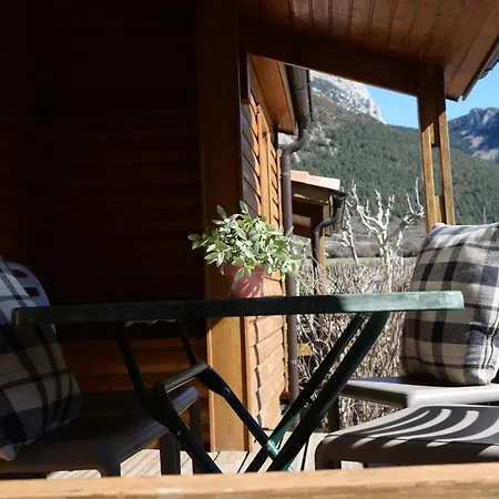 Holiday park Camping Cadi Vacances