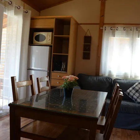 Ferienpark Camping Cadi Vacances Gósol
