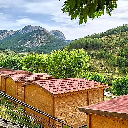 Parco vacanze Cadi &