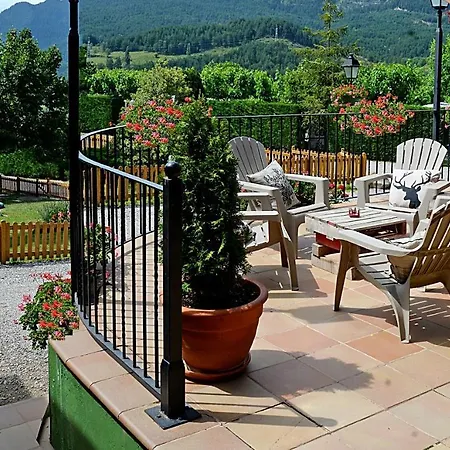 Camping Cadi Vacances Holiday park Gosol