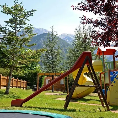 Camping Cadi Vacances Ferienpark Gósol