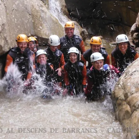 Holiday park Camping Cadi Vacances