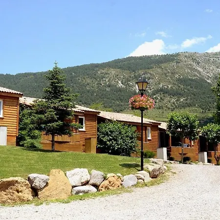 Camping Cadi Vacances Holiday park Gosol