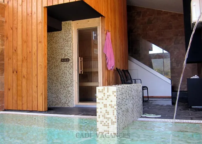 Tatil parkı Cadi & Gósol